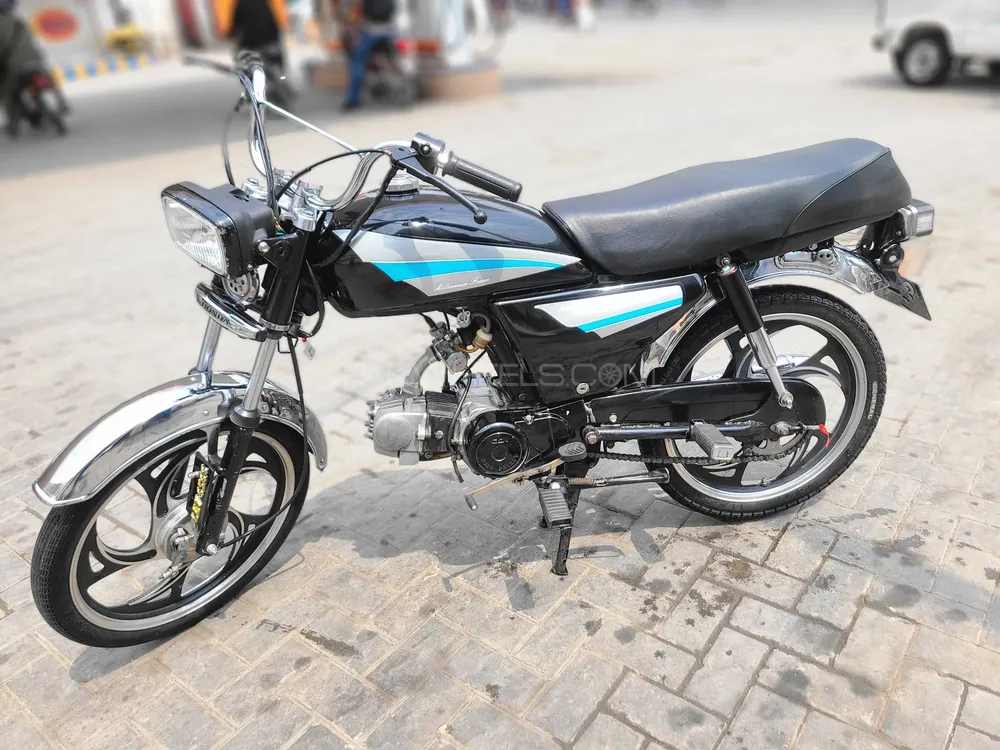 Road Prince 70 Passion Plus 2017 for Sale Image-1