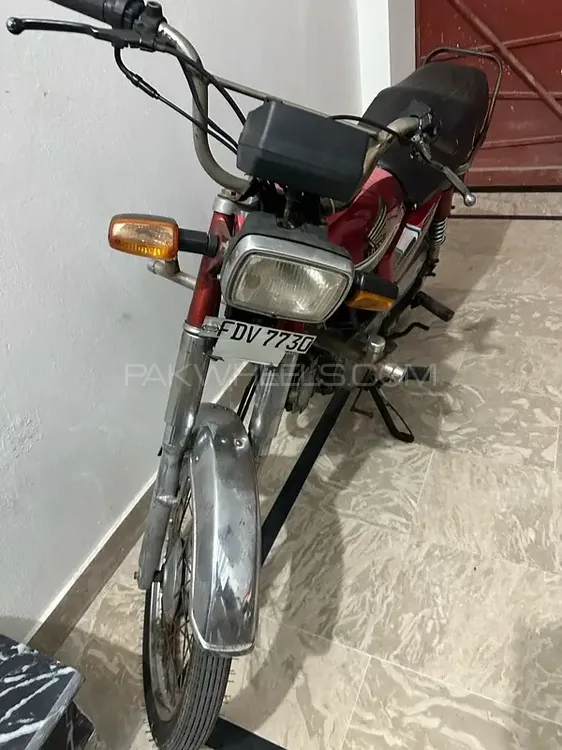 Road Prince 70 Passion Plus 2017 for Sale Image-1