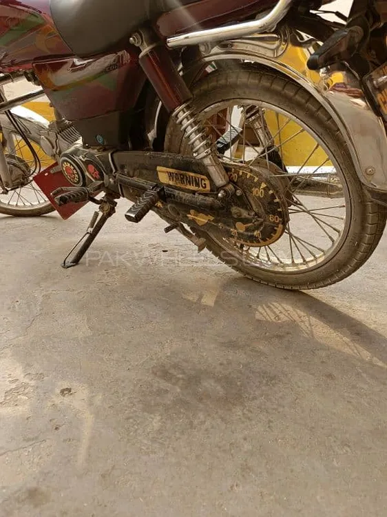 Road Prince 70 Passion Plus 2023 for Sale Image-1