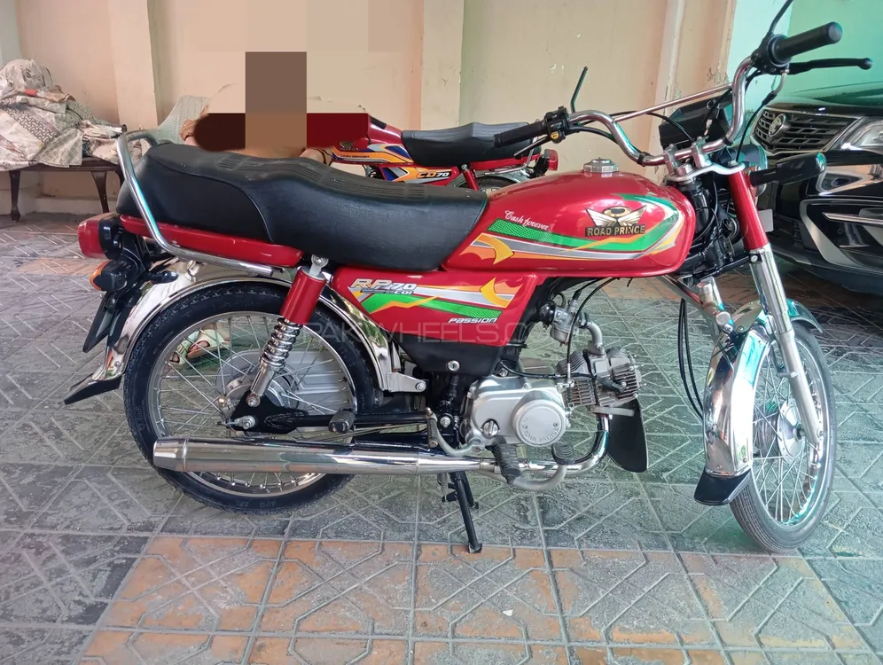 Road Prince 70 Passion Plus 2024 for Sale Image-1