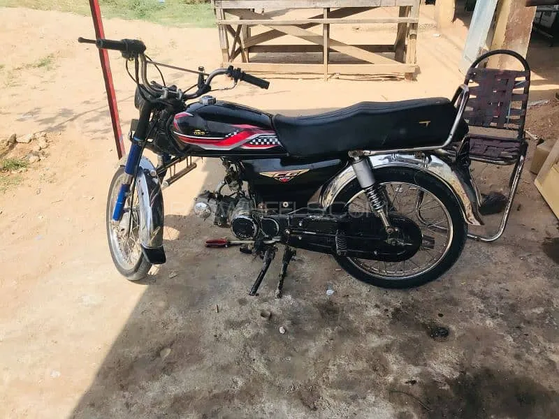سہراب SD 70 2012 for Sale Image-1
