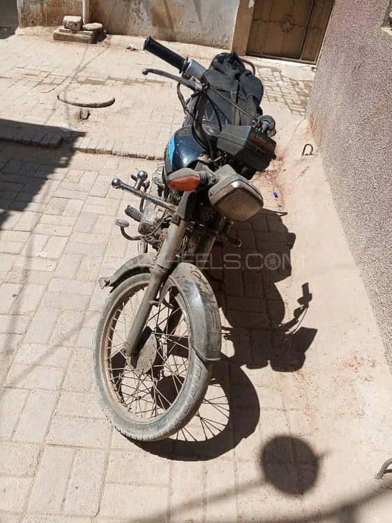 Chinese Bikes 70 2011 for Sale Image-1