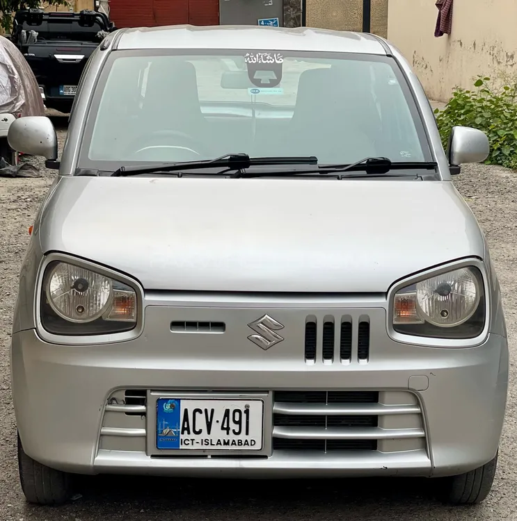 Suzuki Alto 2014 for Sale in Rawalpindi Image-1