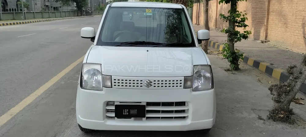 Suzuki Alto 2007 for Sale in Peshawar Image-1