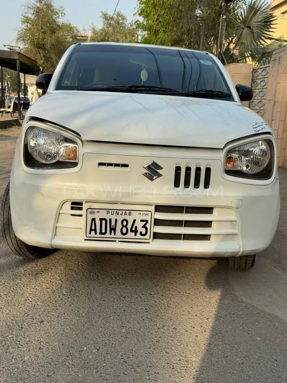 Suzuki Alto 2021 for Sale in Multan Image-1