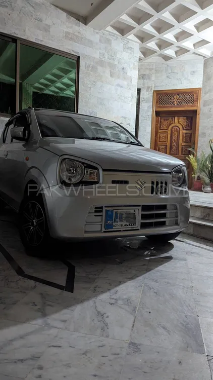 Suzuki Alto 2020 for Sale in Mardan Image-1