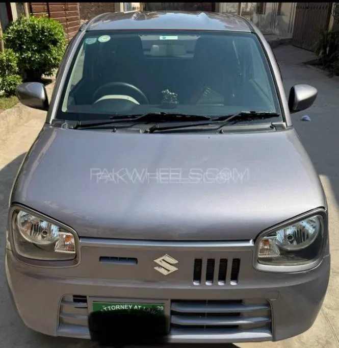 Suzuki Alto 2020 for Sale in Okara Image-1