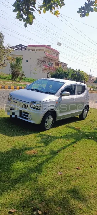Suzuki Alto 2021 for Sale in Okara Image-1