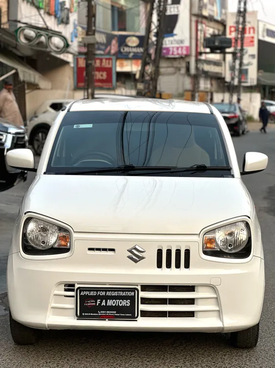 Suzuki Alto 2022 for Sale in Lahore Image-1