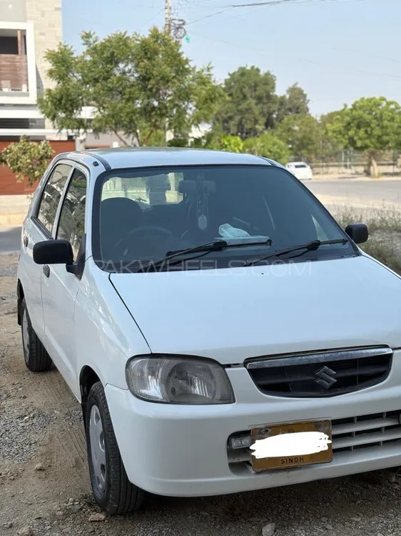 Suzuki Alto 2007 for Sale in Karachi Image-1
