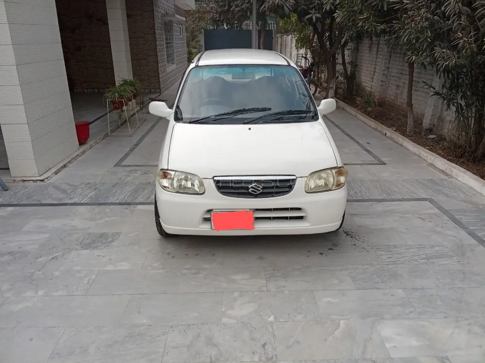Suzuki Alto 2007 for Sale in Rawalpindi Image-1