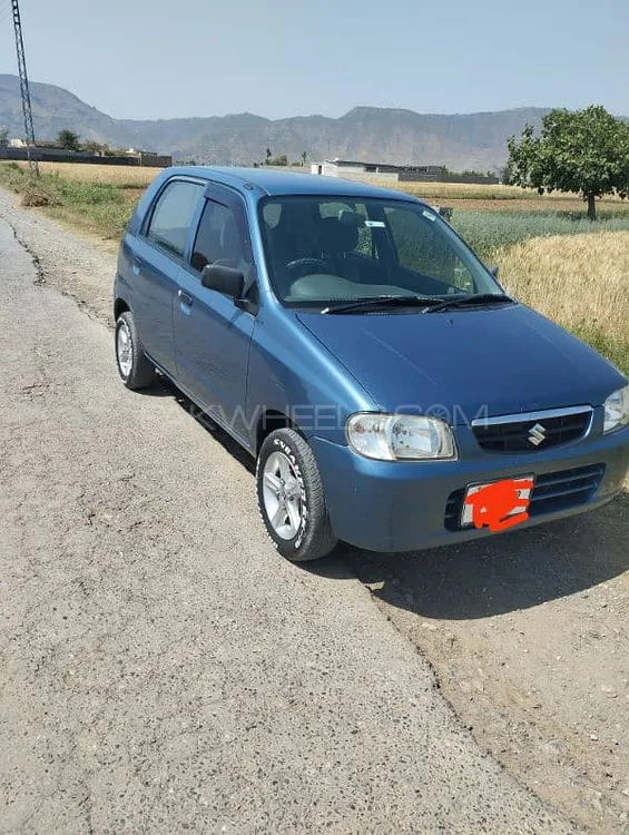 Suzuki Alto 2010 for Sale in Haripur Image-1