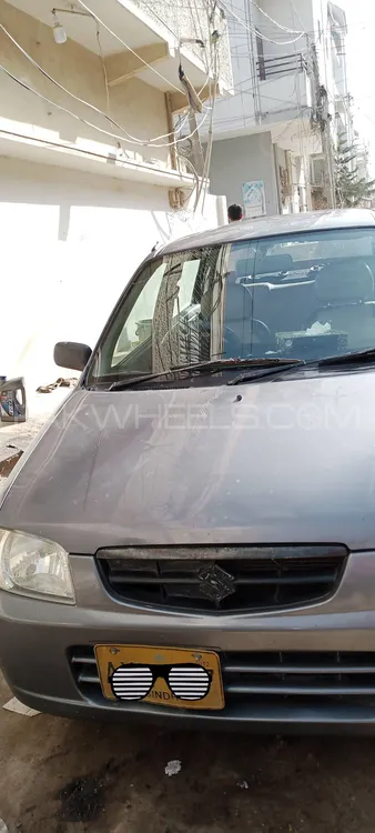 Suzuki Alto 2012 for Sale in Karachi Image-1
