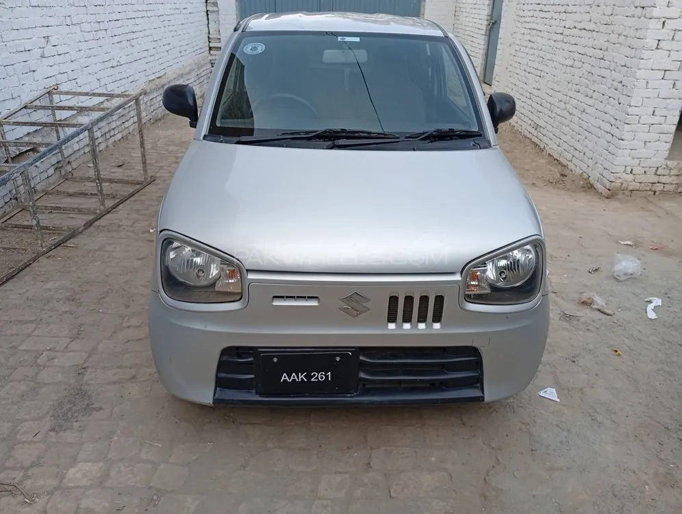 Suzuki Alto 2020 for Sale in Multan Image-1
