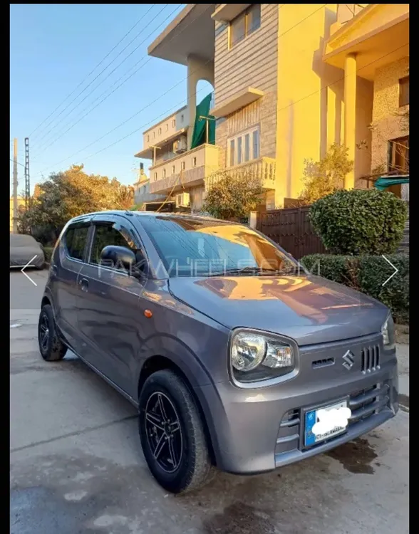 Suzuki Alto 2021 for Sale in Islamabad Image-1
