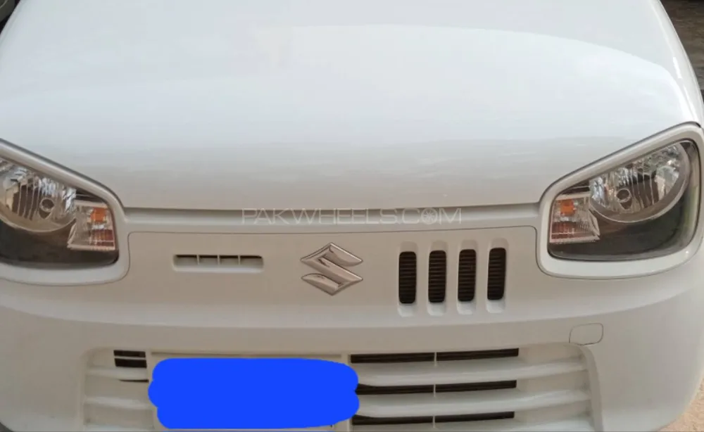 Suzuki Alto 2024 for Sale in Lahore Image-1