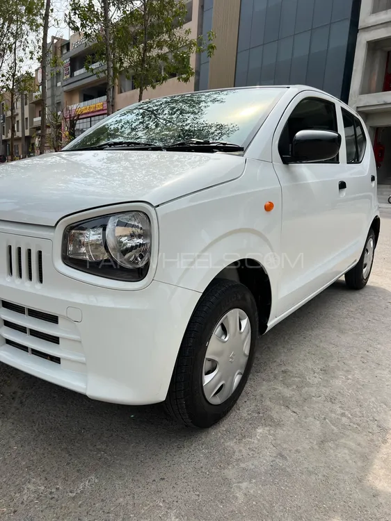 Suzuki Alto 2024 for Sale in Rawalpindi Image-1