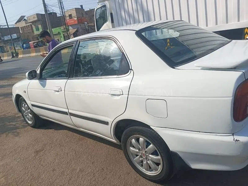 Suzuki Baleno 2003 for Sale in Faisalabad Image-1