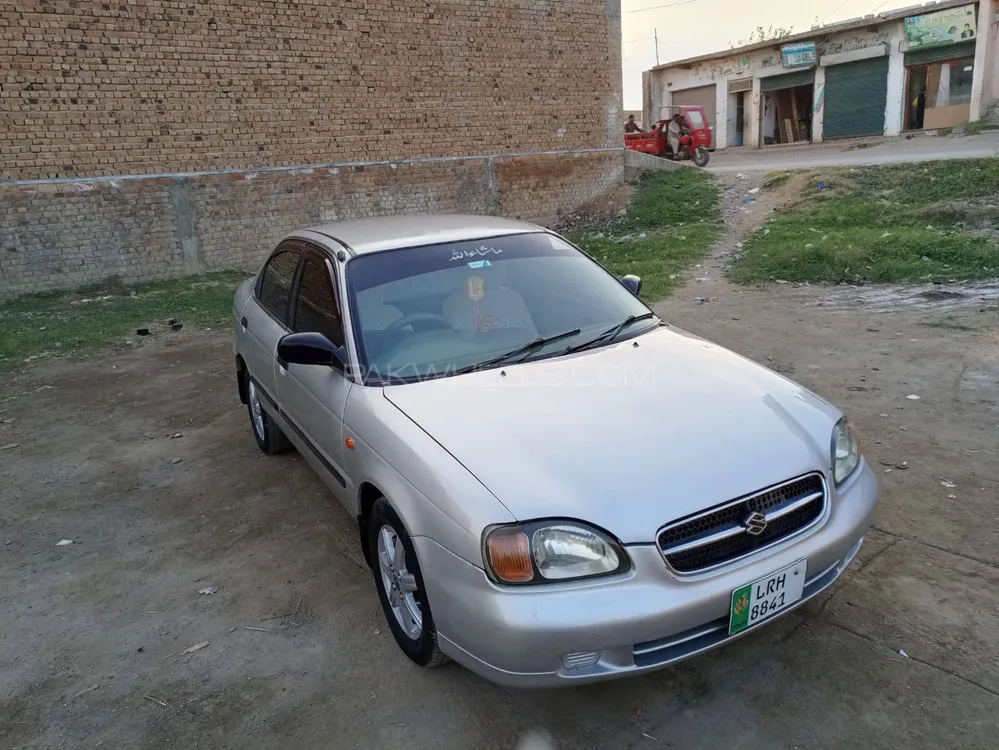 Suzuki Baleno 2003 for Sale in Peshawar Image-1