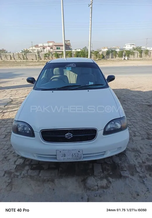 Suzuki Baleno 2005 for Sale in Rawalpindi Image-1