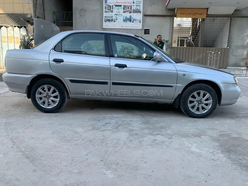 Suzuki Baleno 2005 for Sale in Gujranwala Image-1