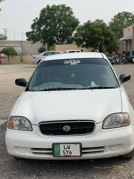Suzuki Baleno 2005 for Sale in Talagang Image-1