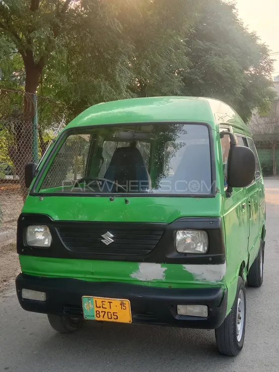 Suzuki Bolan 2015 for Sale in Lahore Image-1