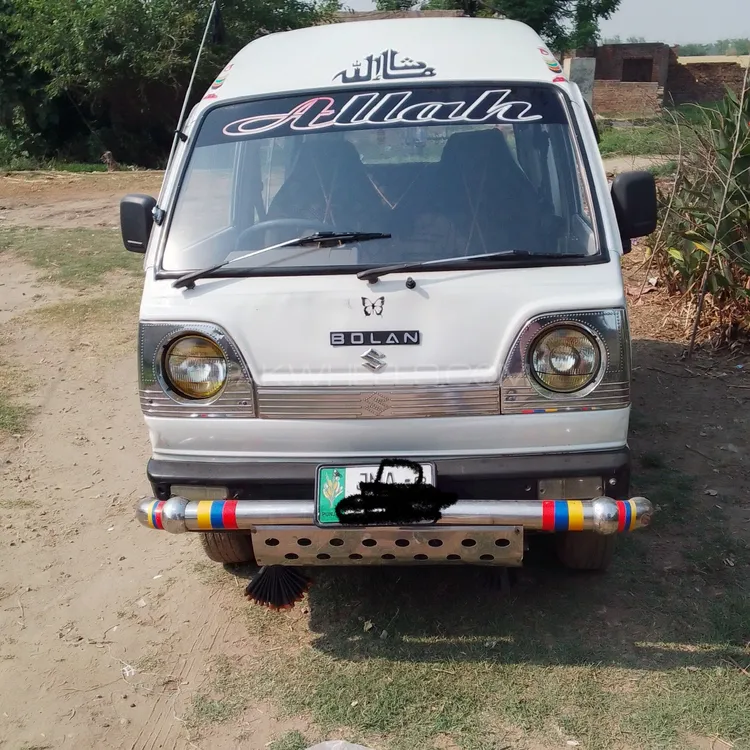 Suzuki Bolan 2008 for Sale in Sarai alamgir Image-1