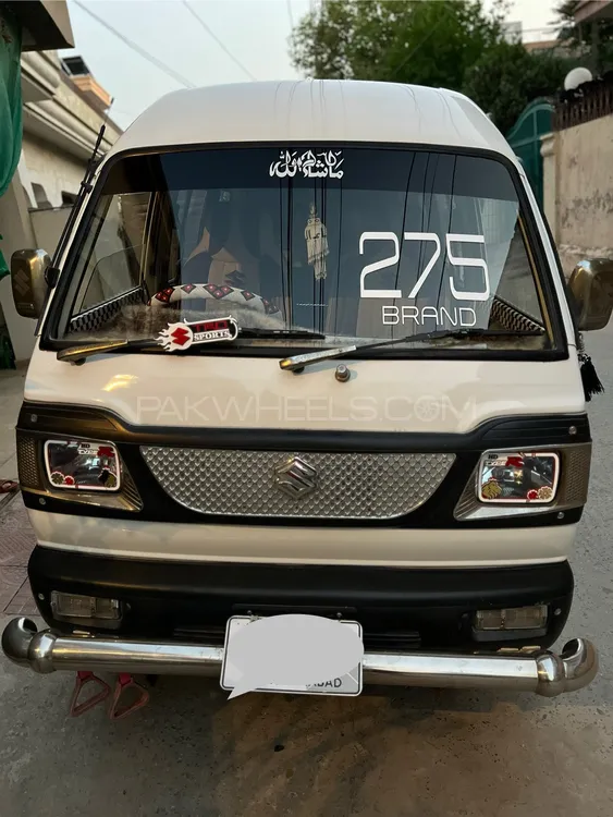 Suzuki Bolan 2016 for Sale in Rawalpindi Image-1