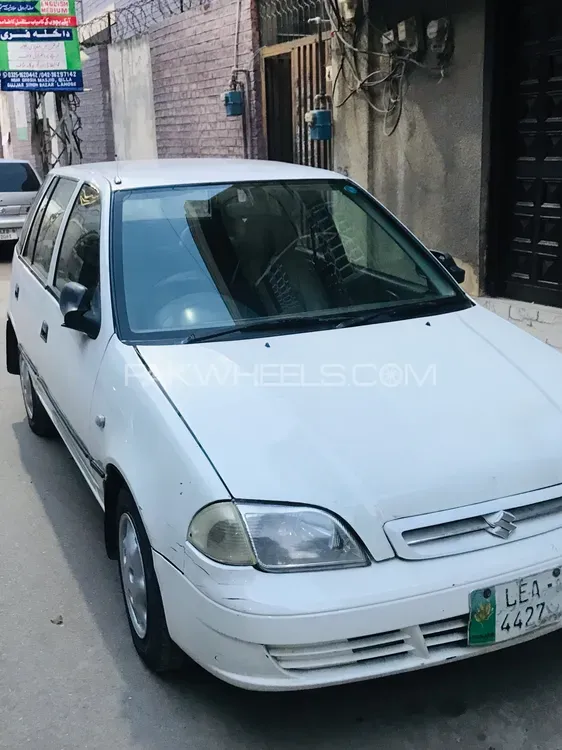 Suzuki Cultus 2006 for Sale in Lahore Image-1
