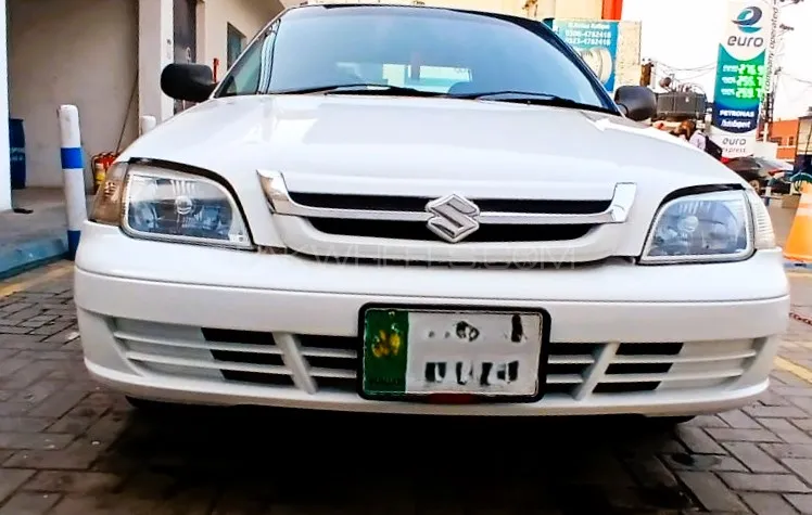 Suzuki Cultus 2016 for Sale in Lahore Image-1