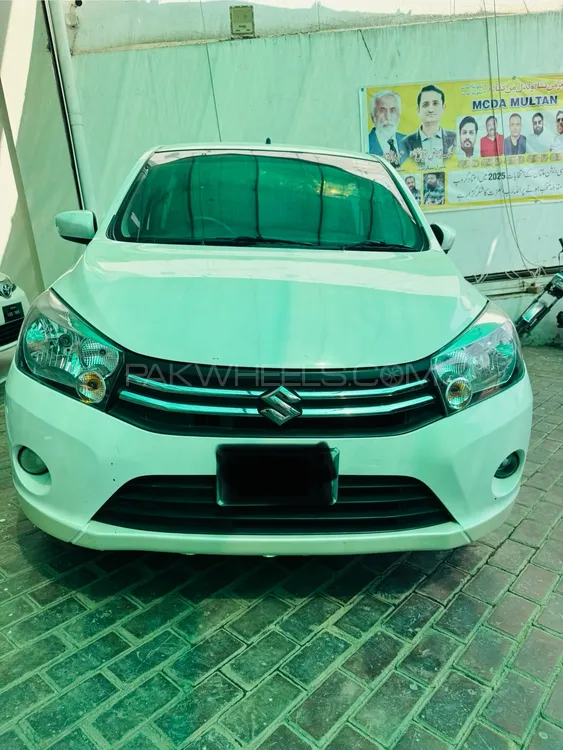 Suzuki Cultus 2020 for Sale in Multan Image-1