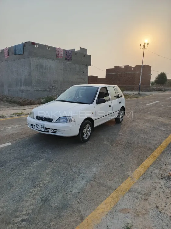 سوزوکی کلٹس 2002 for Sale in چیچہ وطنی Image-1