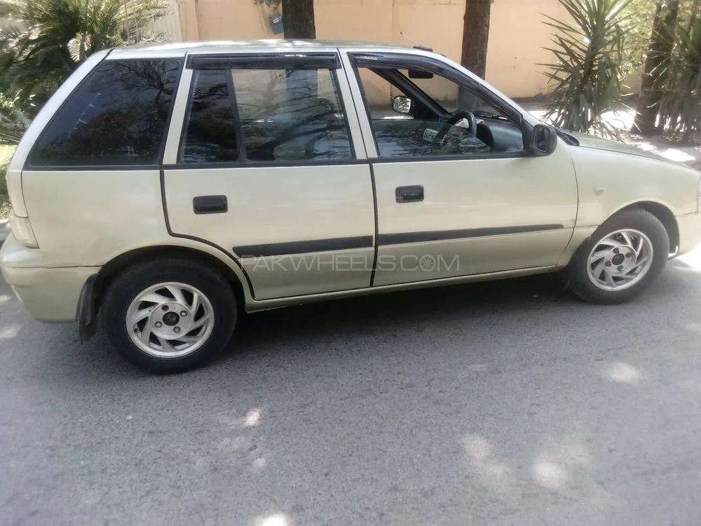 سوزوکی کلٹس 2002 for Sale in اسلام آباد Image-1