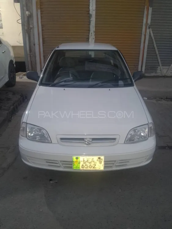 Suzuki Cultus 2007 for Sale in Sheikhupura Image-1