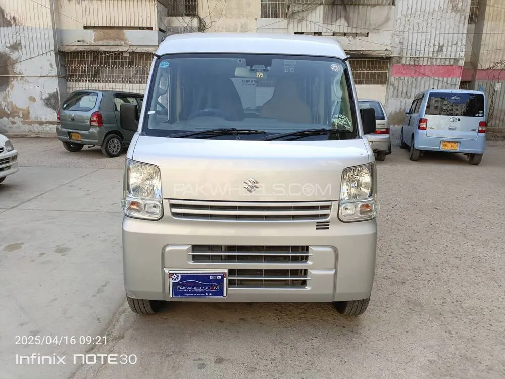Suzuki Every 2017 for Sale in Karachi Image-1