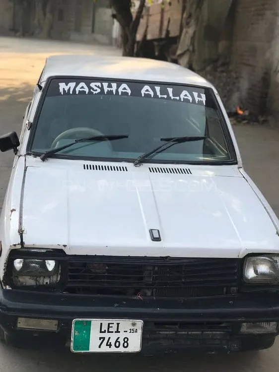 Suzuki FX 1987 for Sale in Faisalabad Image-1