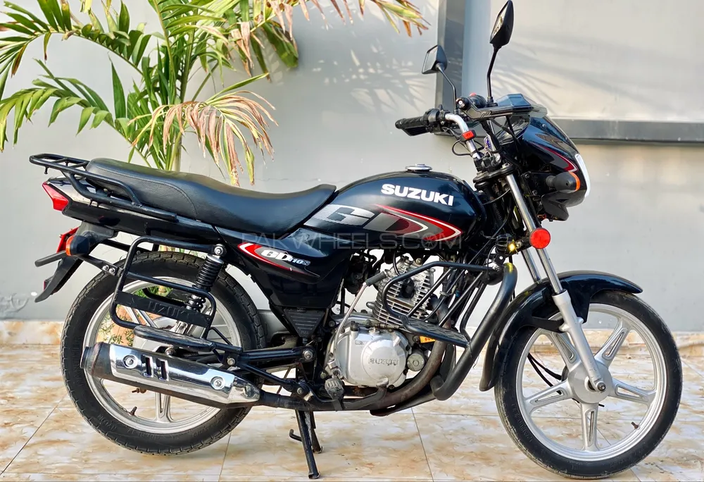 Suzuki GD 110 2022 for Sale Image-1