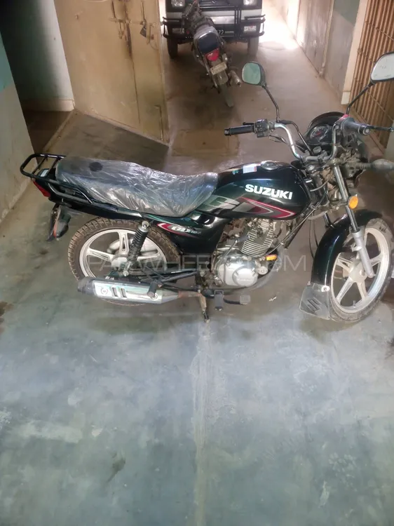 Suzuki GD 110 2024 for Sale Image-1