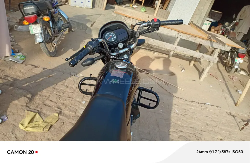 Suzuki GD 110 2025 for Sale Image-1