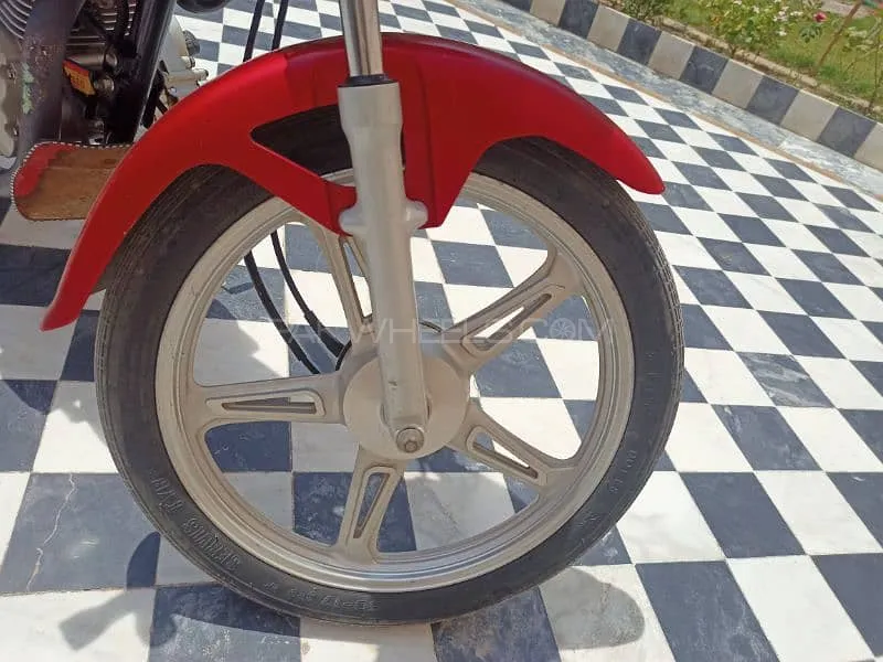Suzuki GD 110S 2018 for Sale Image-1