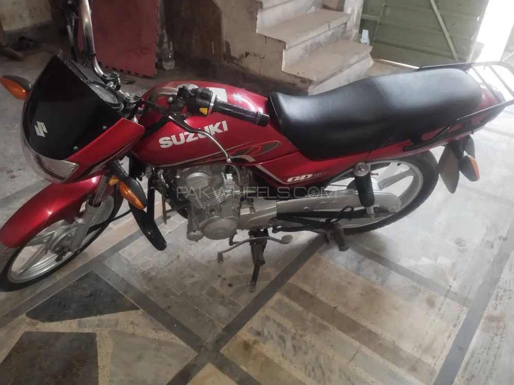 Suzuki GD 110S 2020 for Sale Image-1