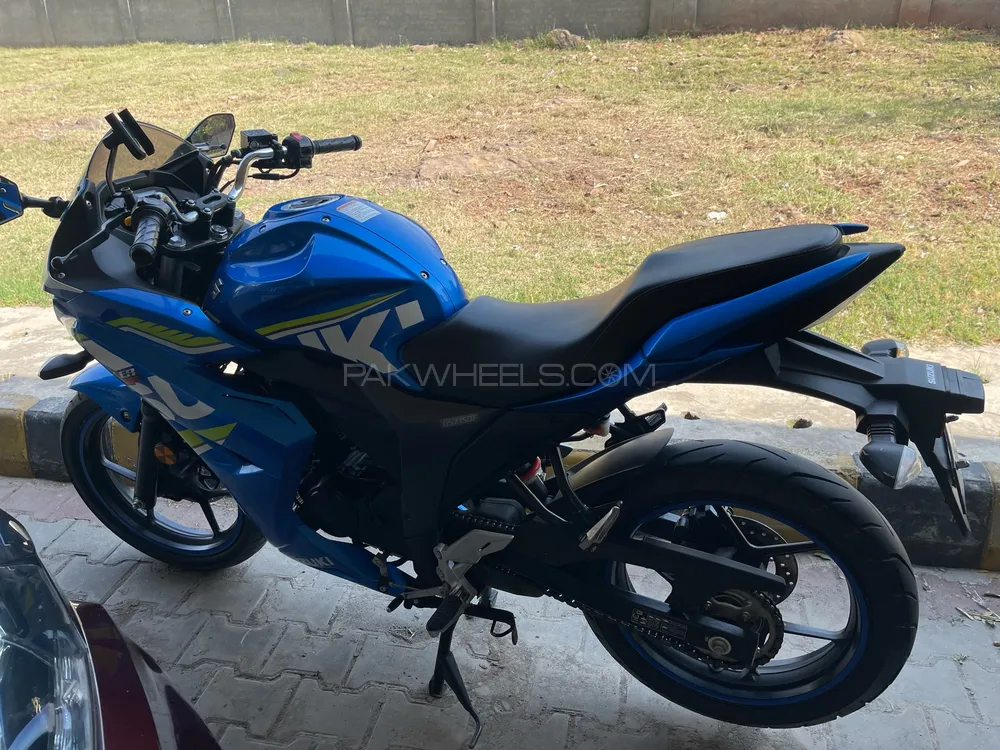 Suzuki Gixxer 150 2022 for Sale Image-1