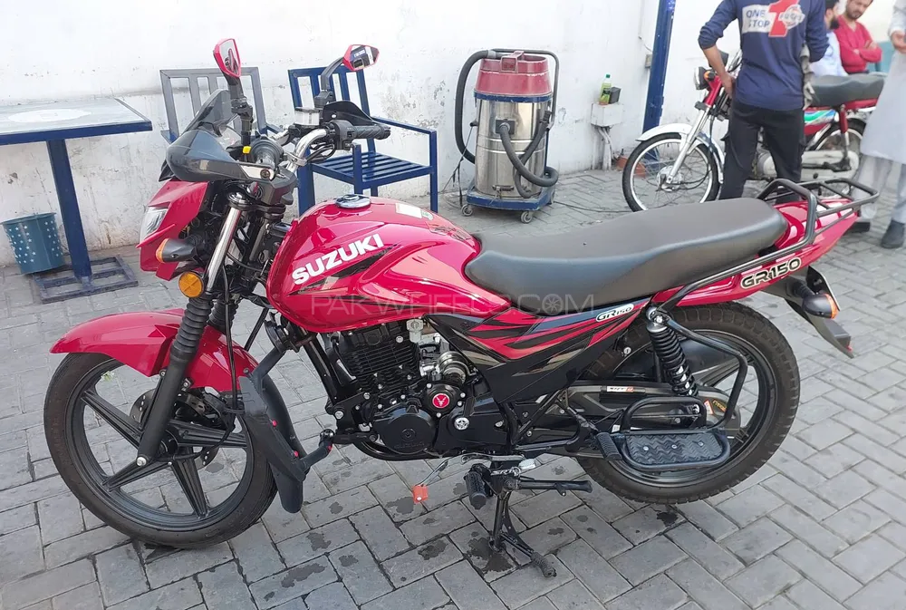 Suzuki GR 150 2023 for Sale Image-1