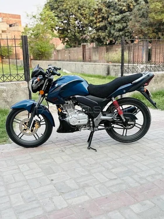 Suzuki GS-125 2024 for Sale Image-1