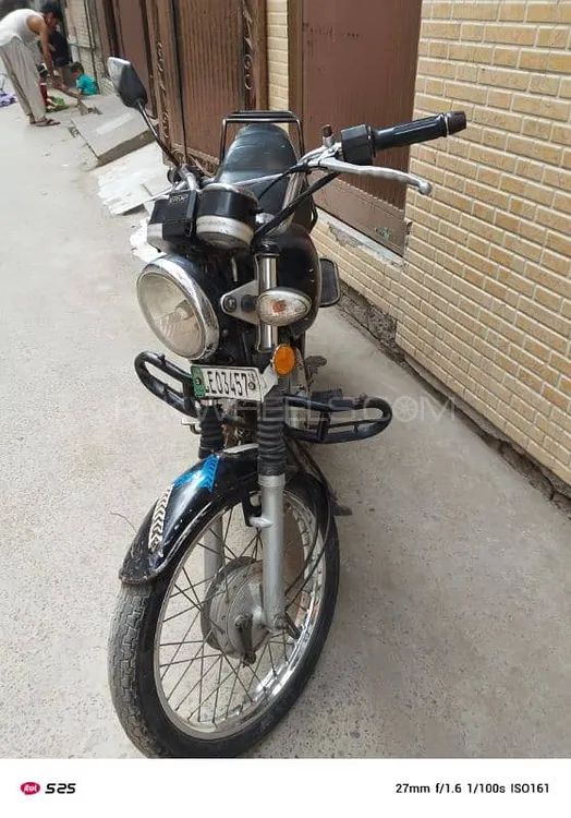 Suzuki GS 150 2018 for Sale Image-1