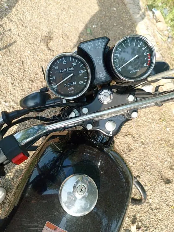 Suzuki GS 150 2023 for Sale Image-1