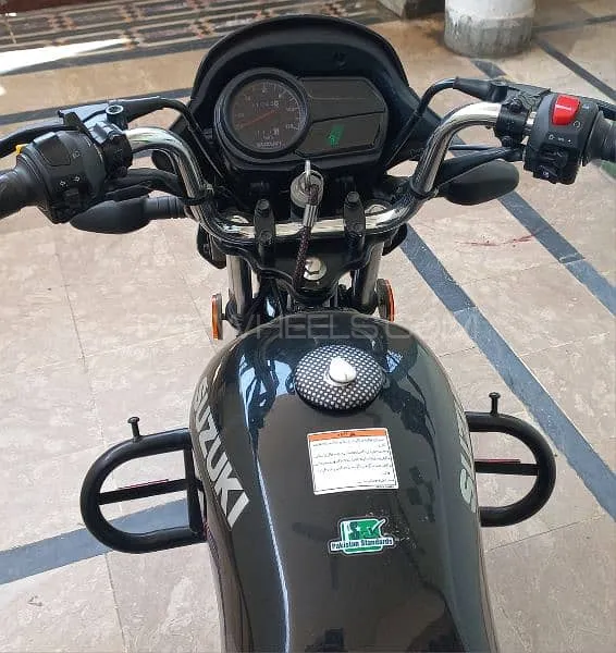 Suzuki GD 110S 2024 for Sale Image-1