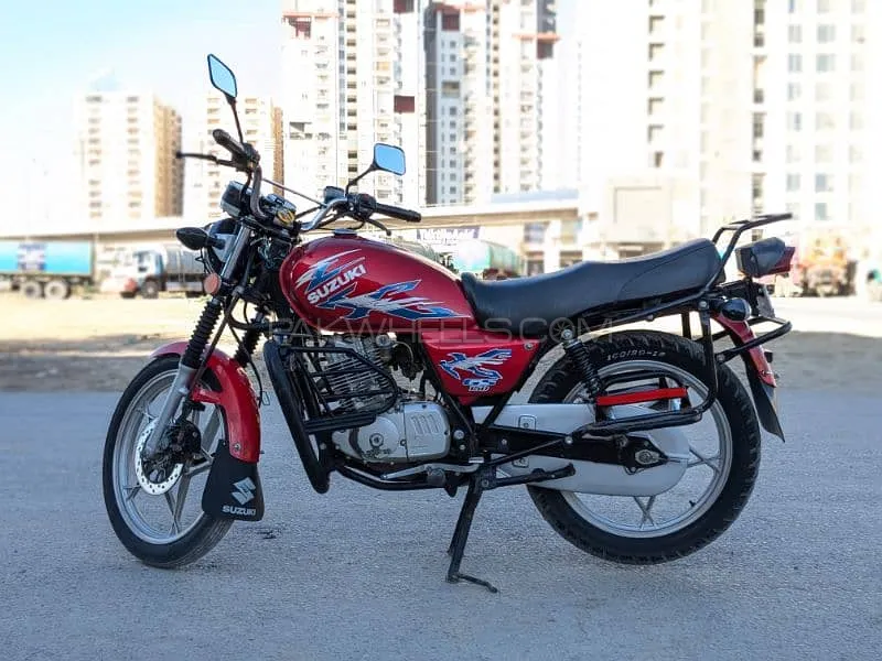 سوزوکی GS 150 SE 2020 for Sale Image-1