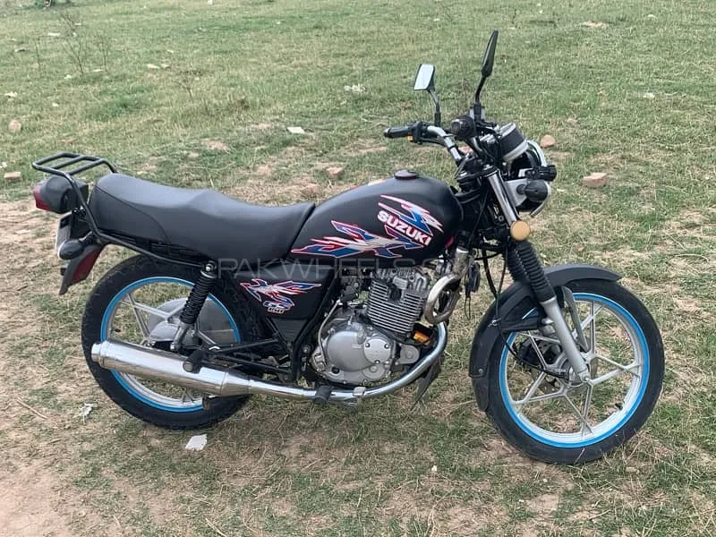 سوزوکی GS 150 SE 2022 for Sale Image-1